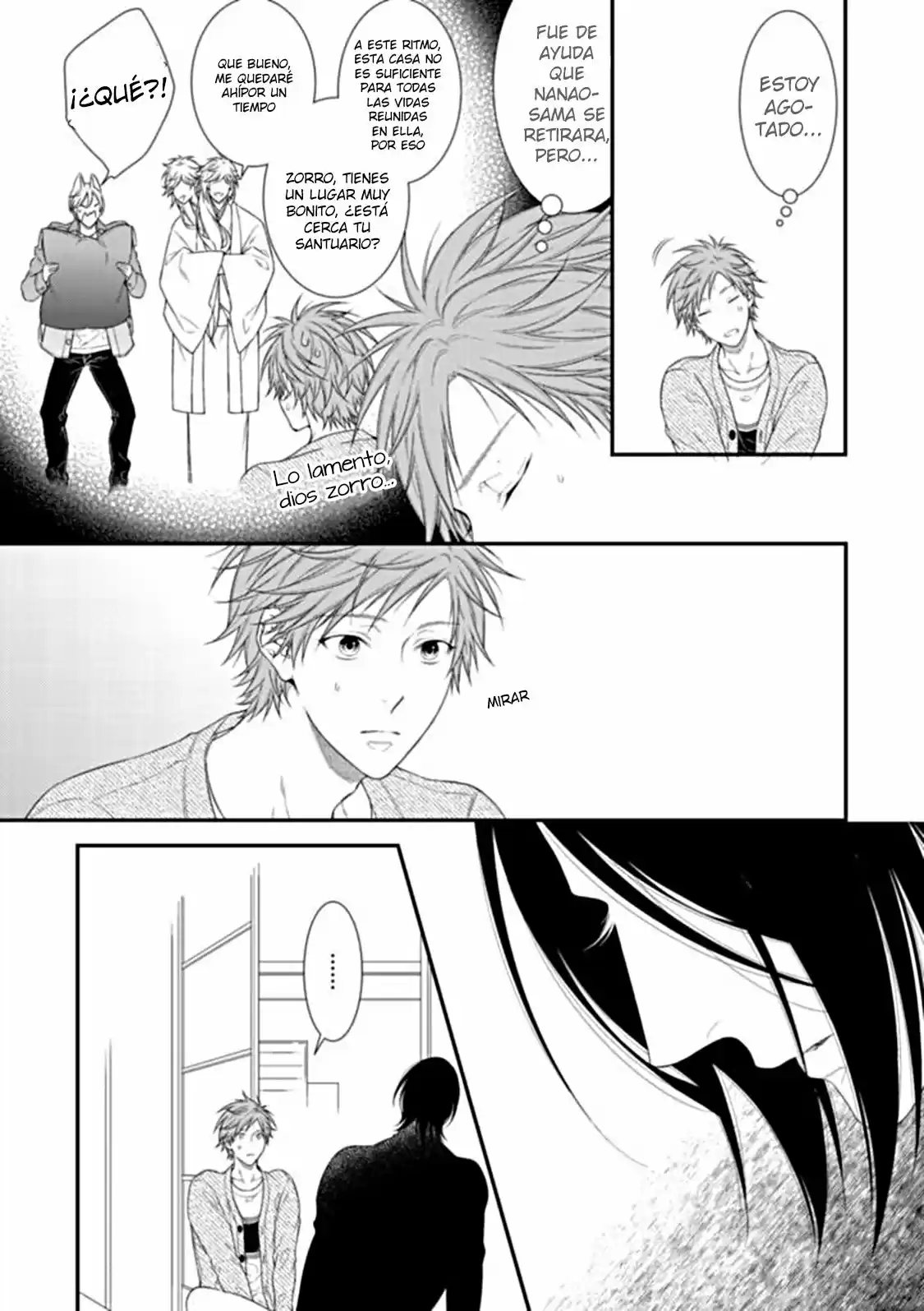 Kami-sama no Ekohiiki (2017) - Capítulo 13 - Página 9 - LectorTMOo