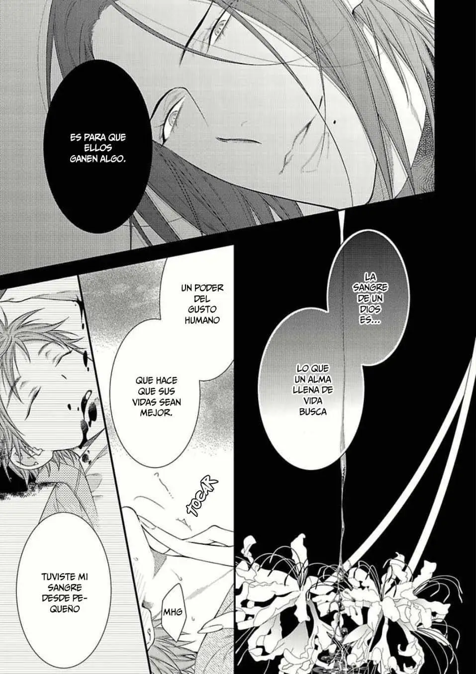 Kami-sama no Ekohiiki (2017) - Capítulo 14 - Página 7 - LectorTMOo