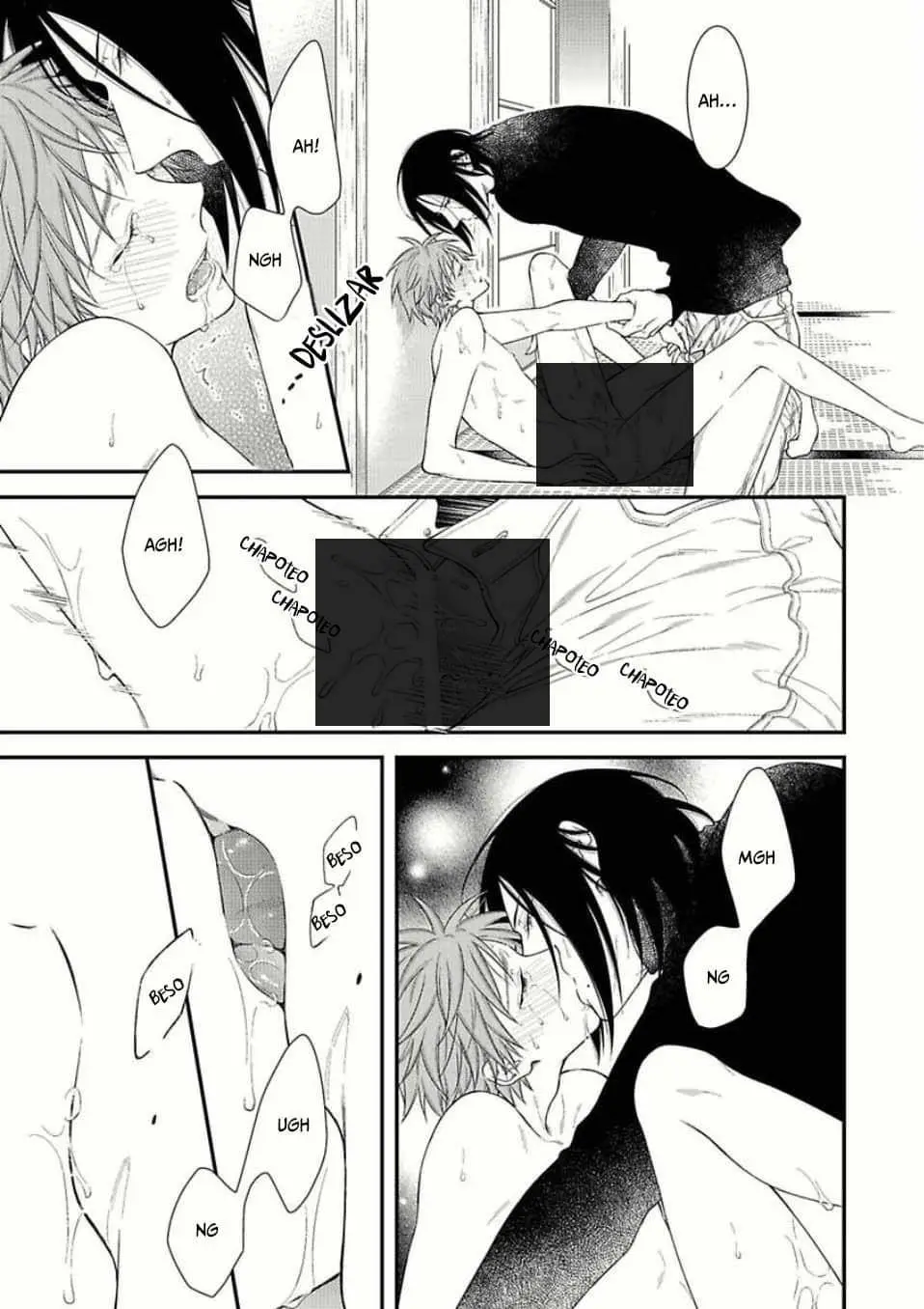 Kami-sama no Ekohiiki (2017) - Capítulo 14 - Página 17 - LectorTMOo
