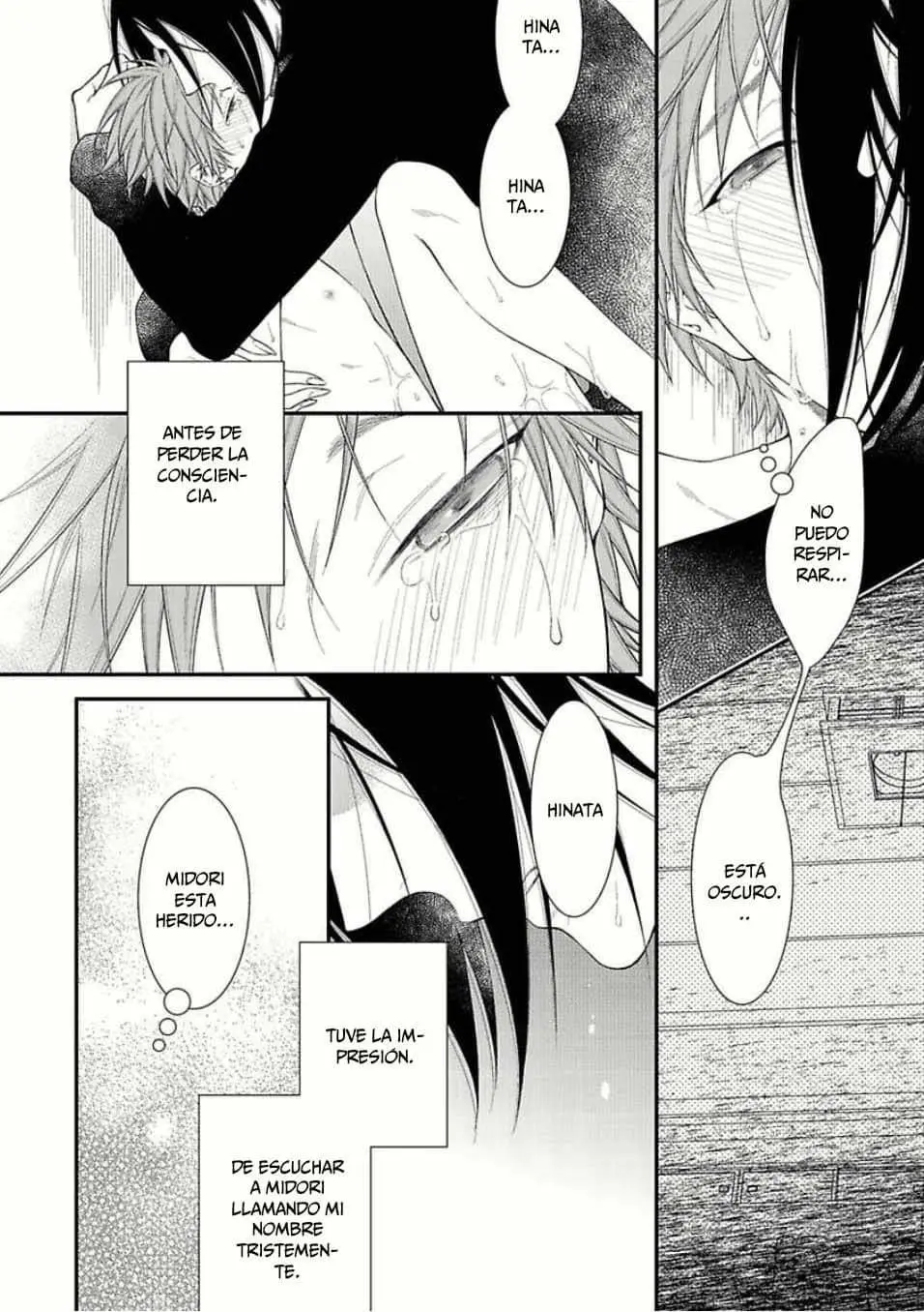 Kami-sama no Ekohiiki (2017) - Capítulo 14 - Página 18 - LectorTMOo