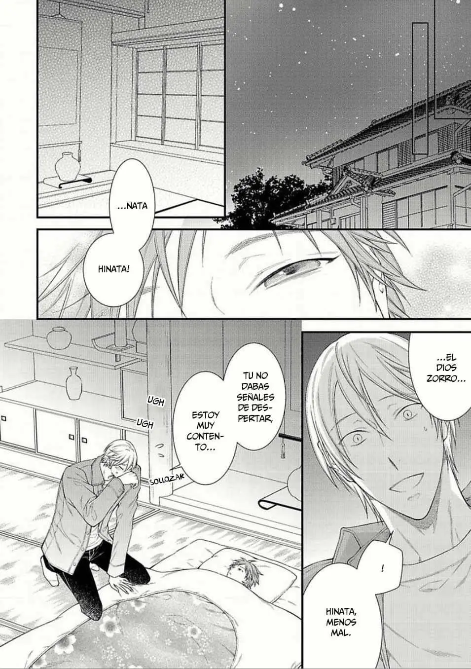 Kami-sama no Ekohiiki (2017) - Capítulo 14 - Página 20 - LectorTMOo