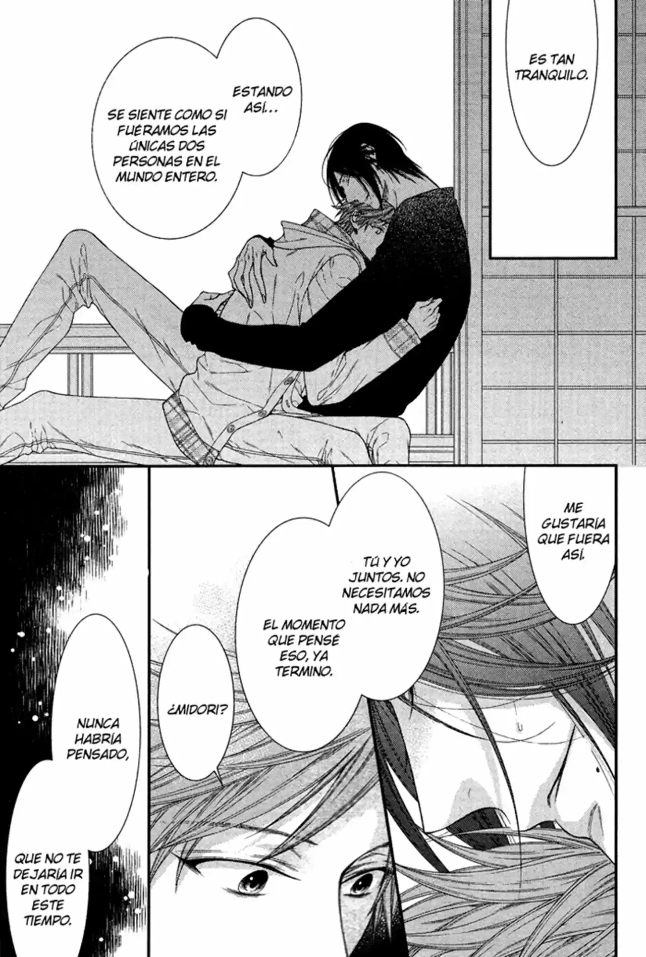 Kami-sama no Ekohiiki (2017) - Capítulo 4 - Página 25 - LectorTMOo