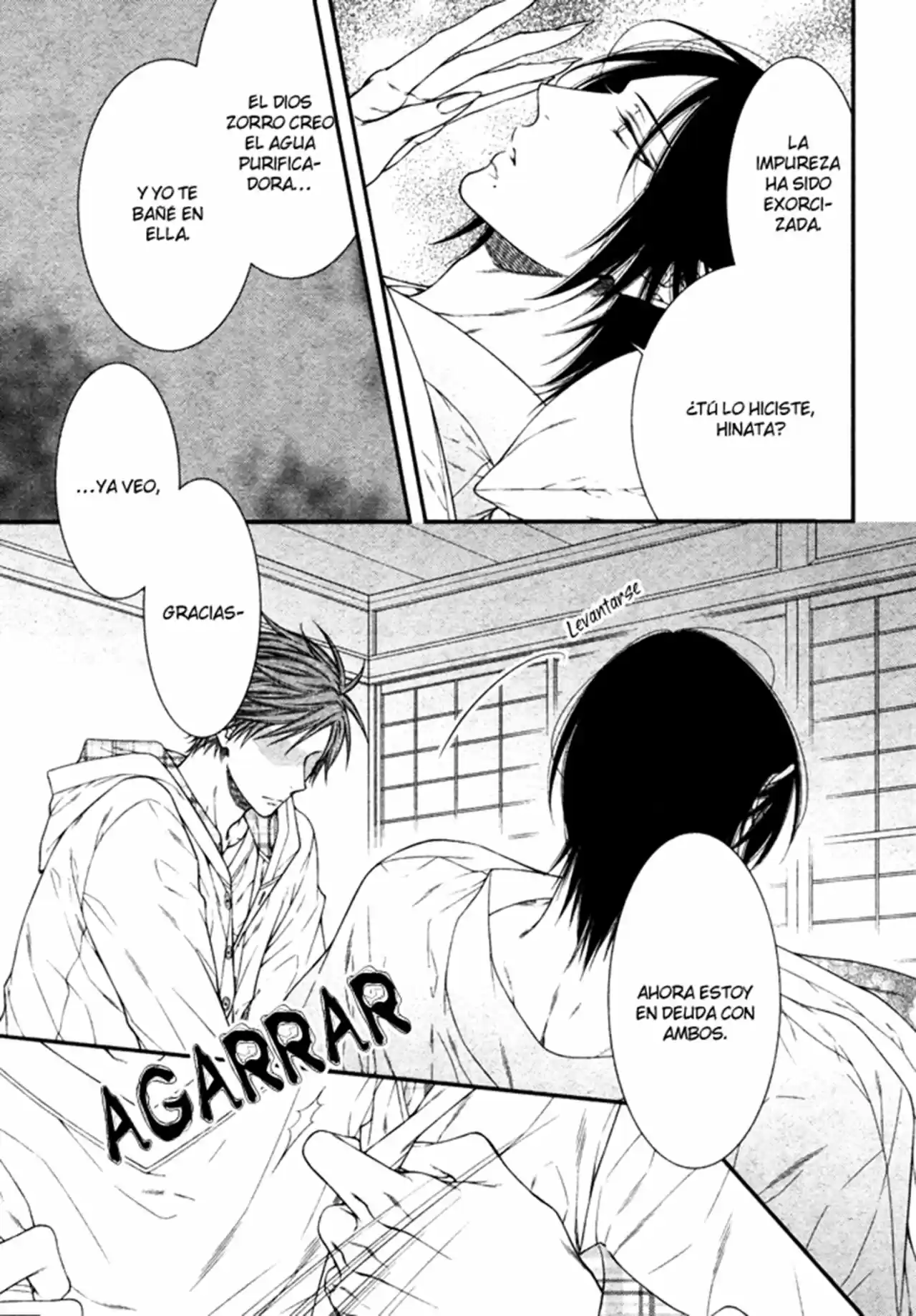 Kami-sama no Ekohiiki (2017) - Capítulo 5 - Página 10 - LectorTMOo