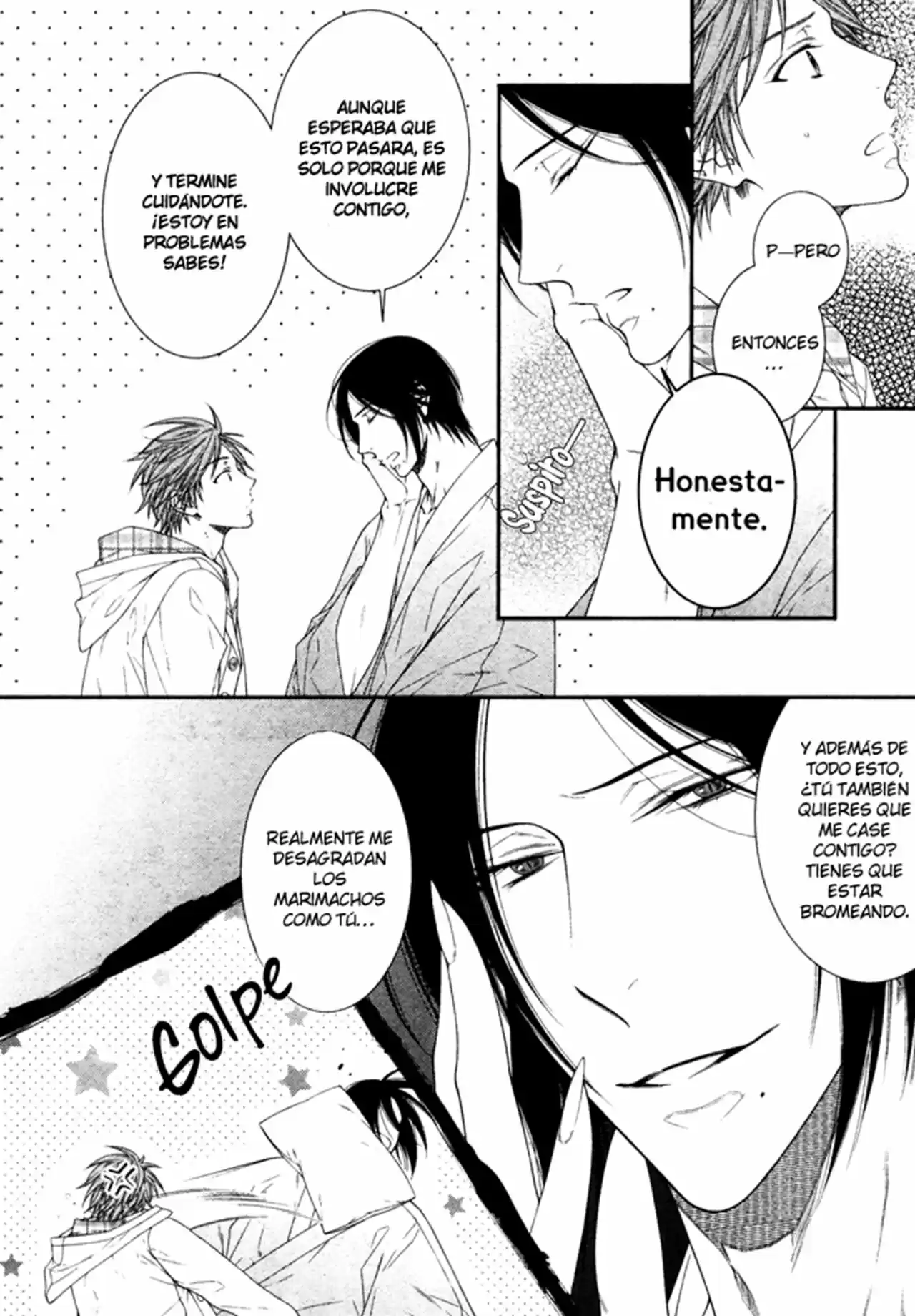 Kami-sama no Ekohiiki (2017) - Capítulo 5 - Página 13 - LectorTMOo