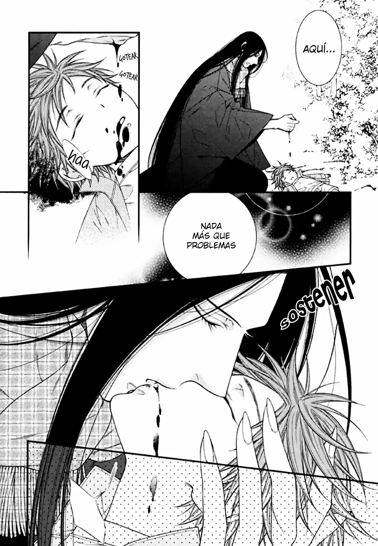 Kami-sama no Ekohiiki (2017) - Capítulo 6 - Página 15 - LectorTMOo