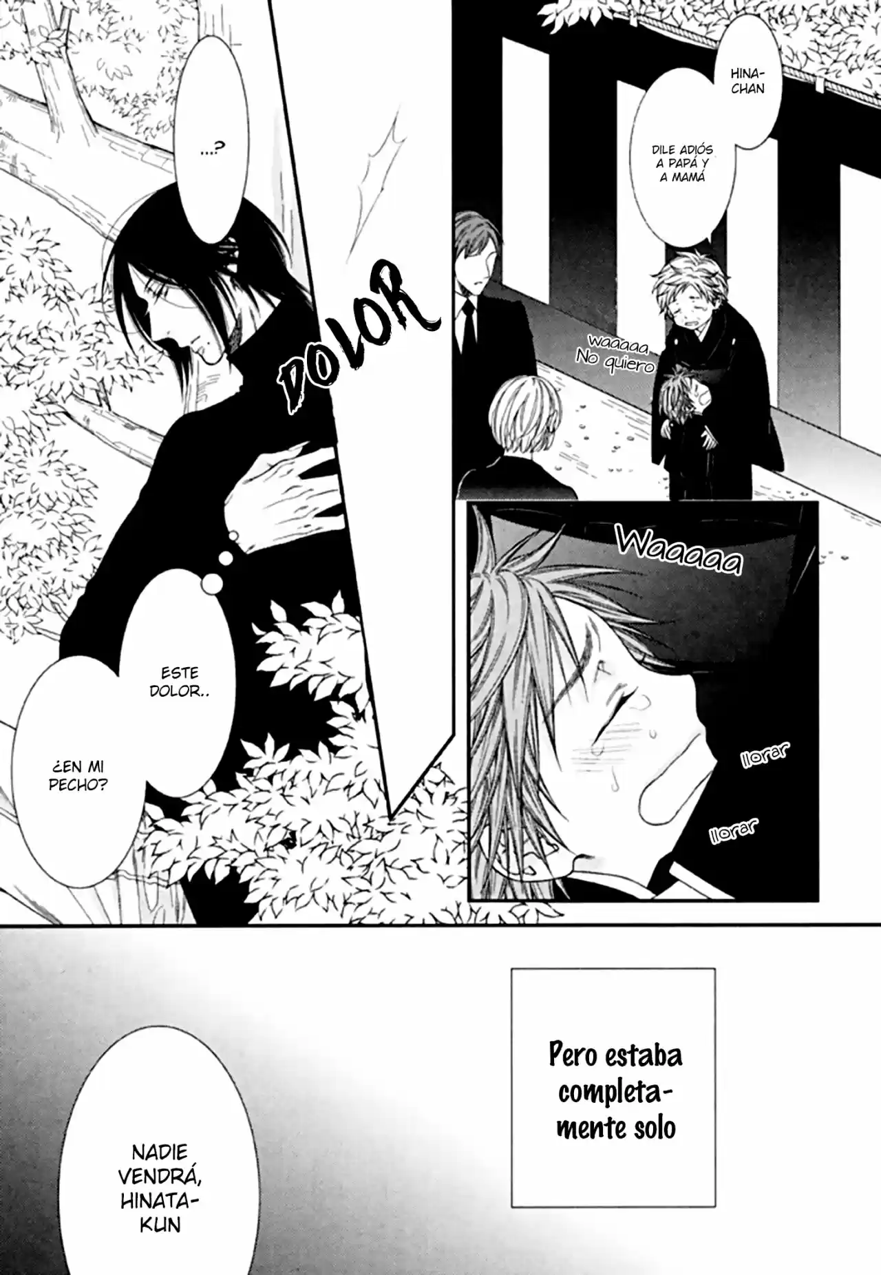 Kami-sama no Ekohiiki (2017) - Capítulo 6 - Página 18 - LectorTMOo