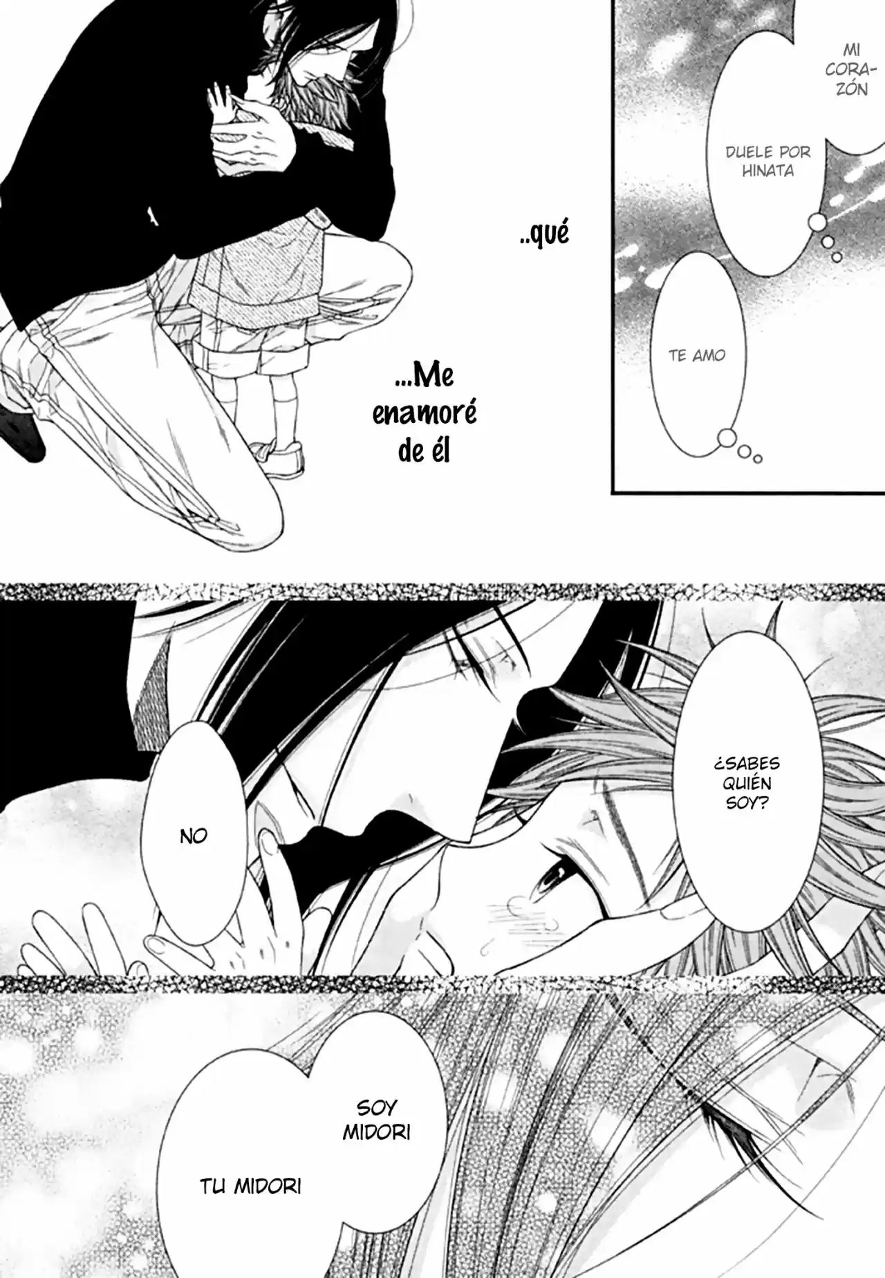 Kami-sama no Ekohiiki (2017) - Capítulo 6 - Página 23 - LectorTMOo