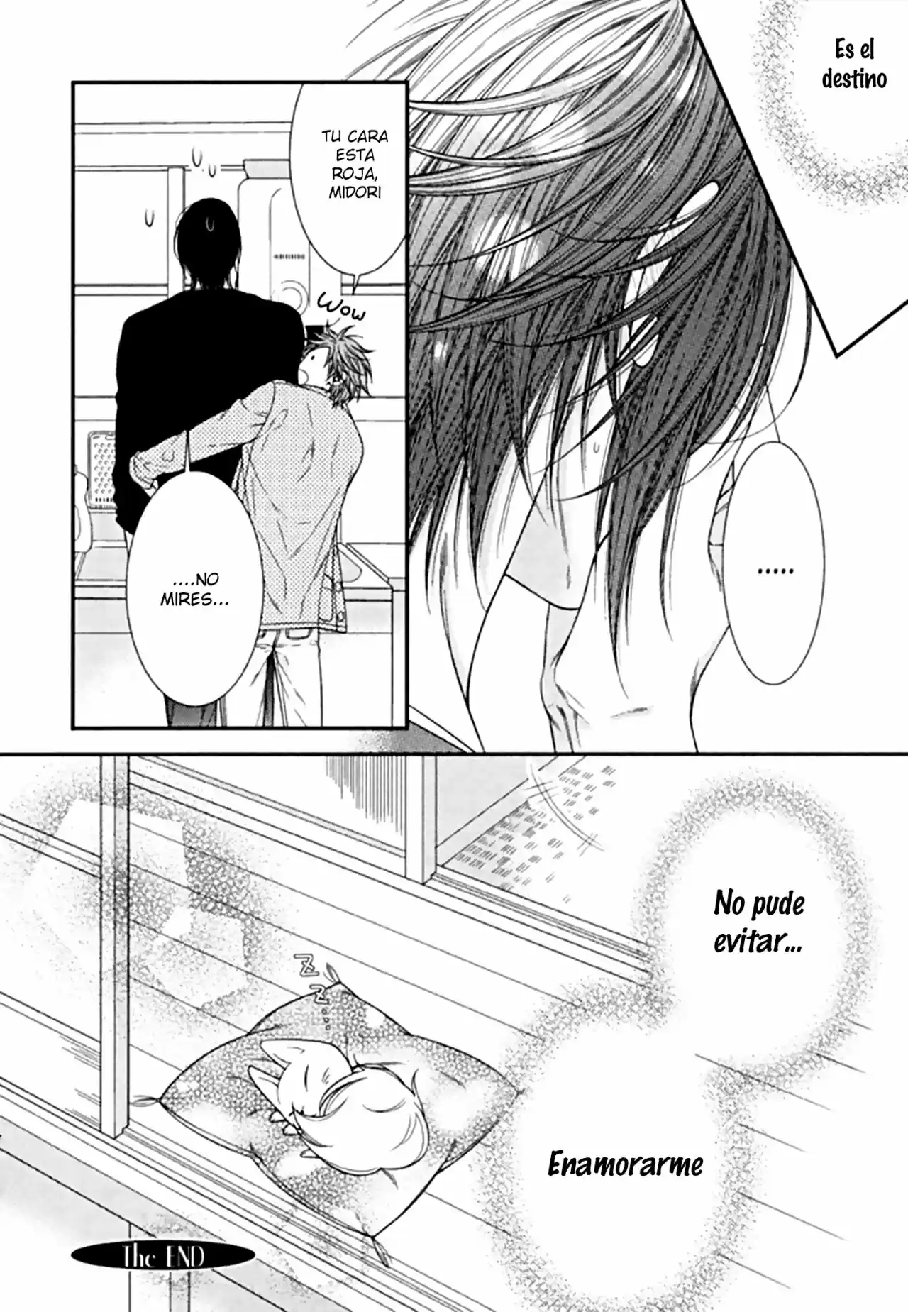 Kami-sama no Ekohiiki (2017) - Capítulo 6 - Página 33 - LectorTMOo