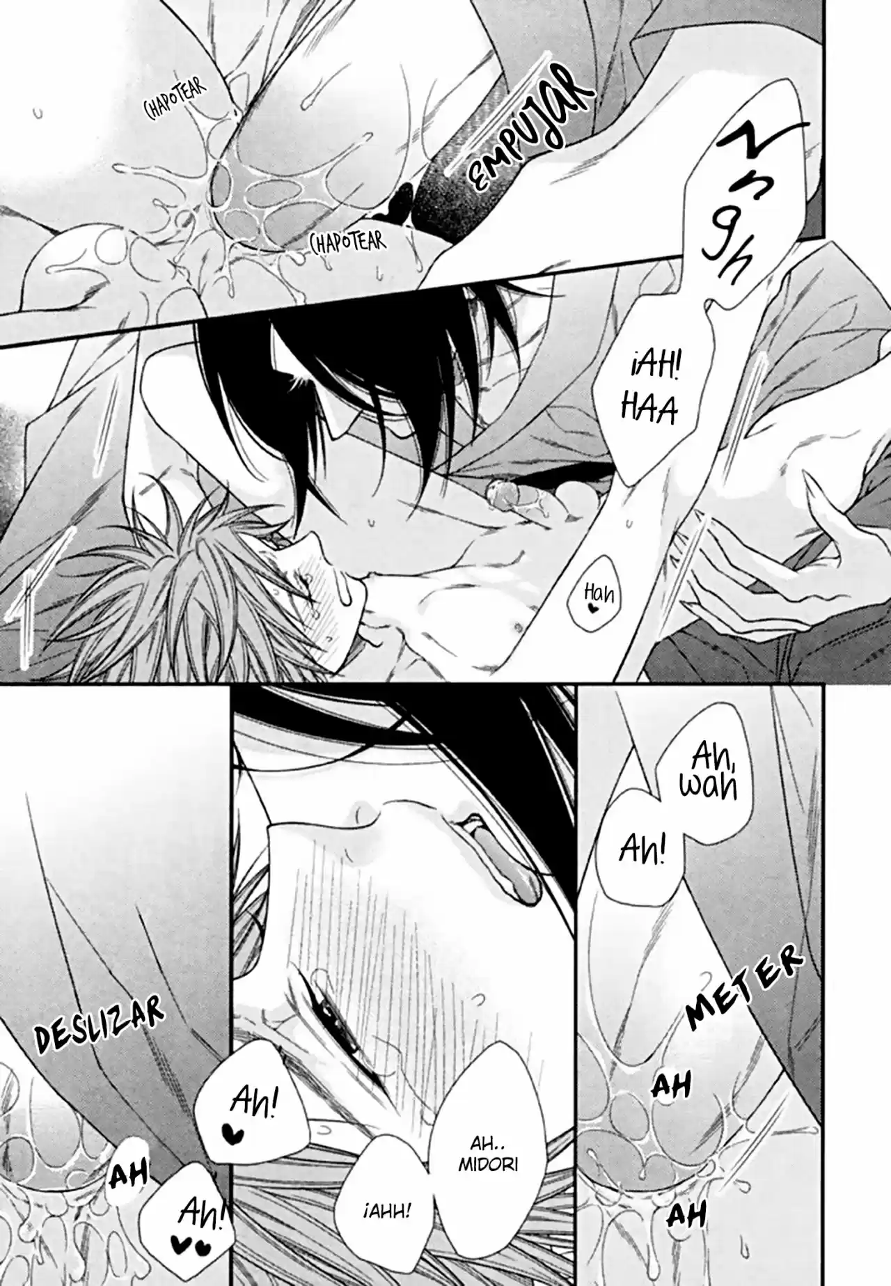 Kami-sama no Ekohiiki (2017) - Capítulo 7 - Página 15 - LectorTMOo
