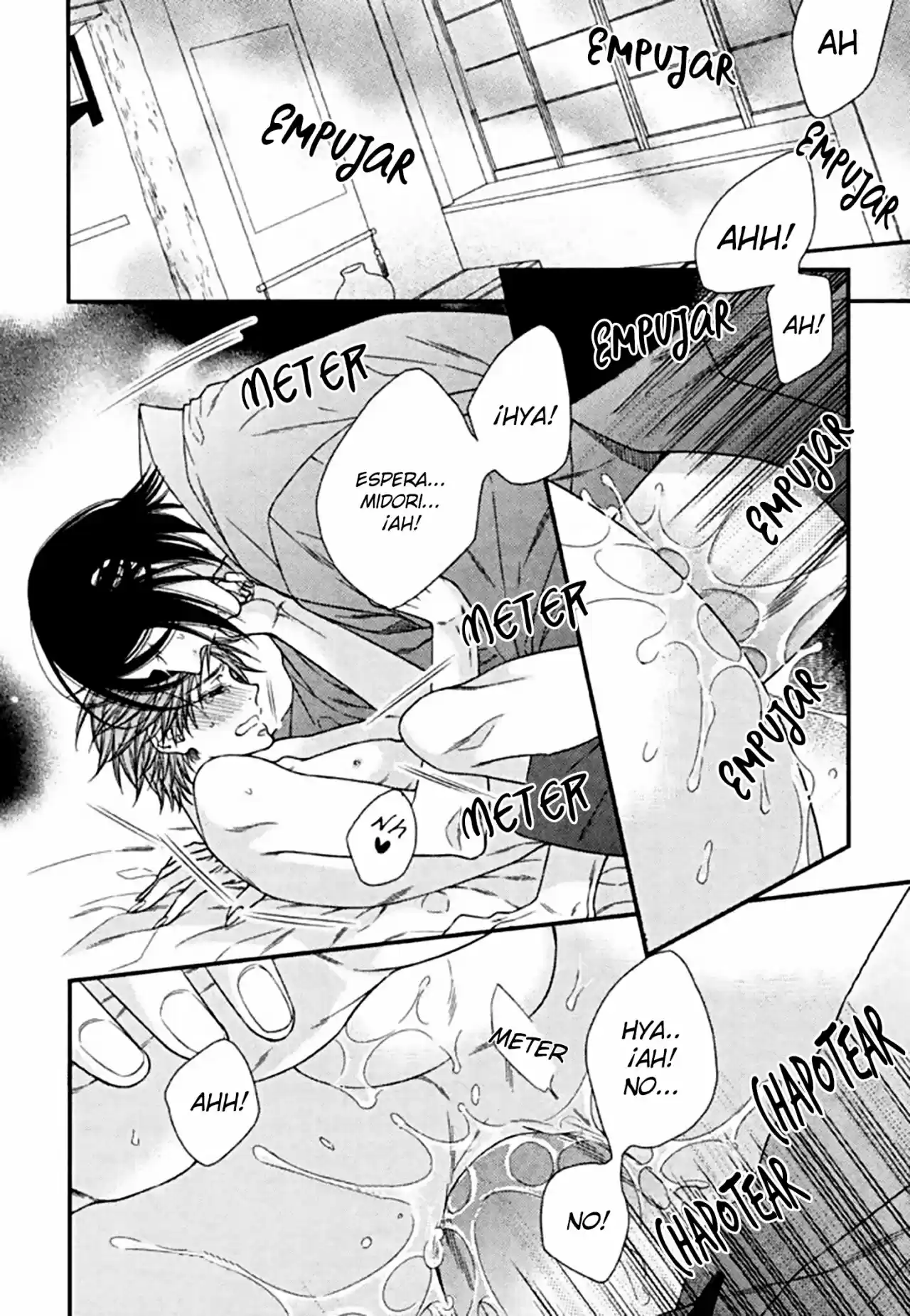 Kami-sama no Ekohiiki (2017) - Capítulo 7 - Página 16 - LectorTMOo