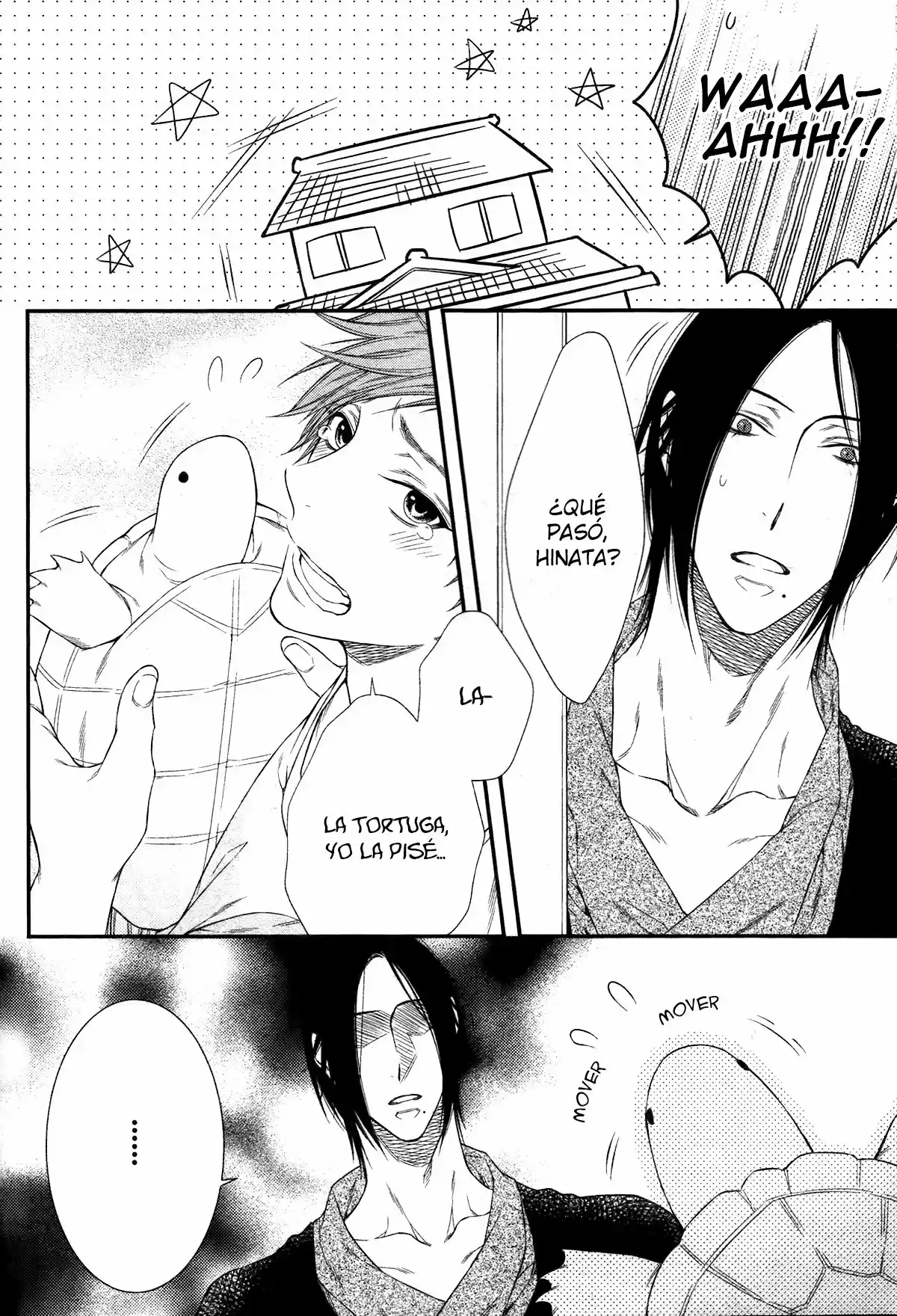 Kami-sama no Ekohiiki (2017) - Capítulo 8 - Página 12 - LectorTMOo