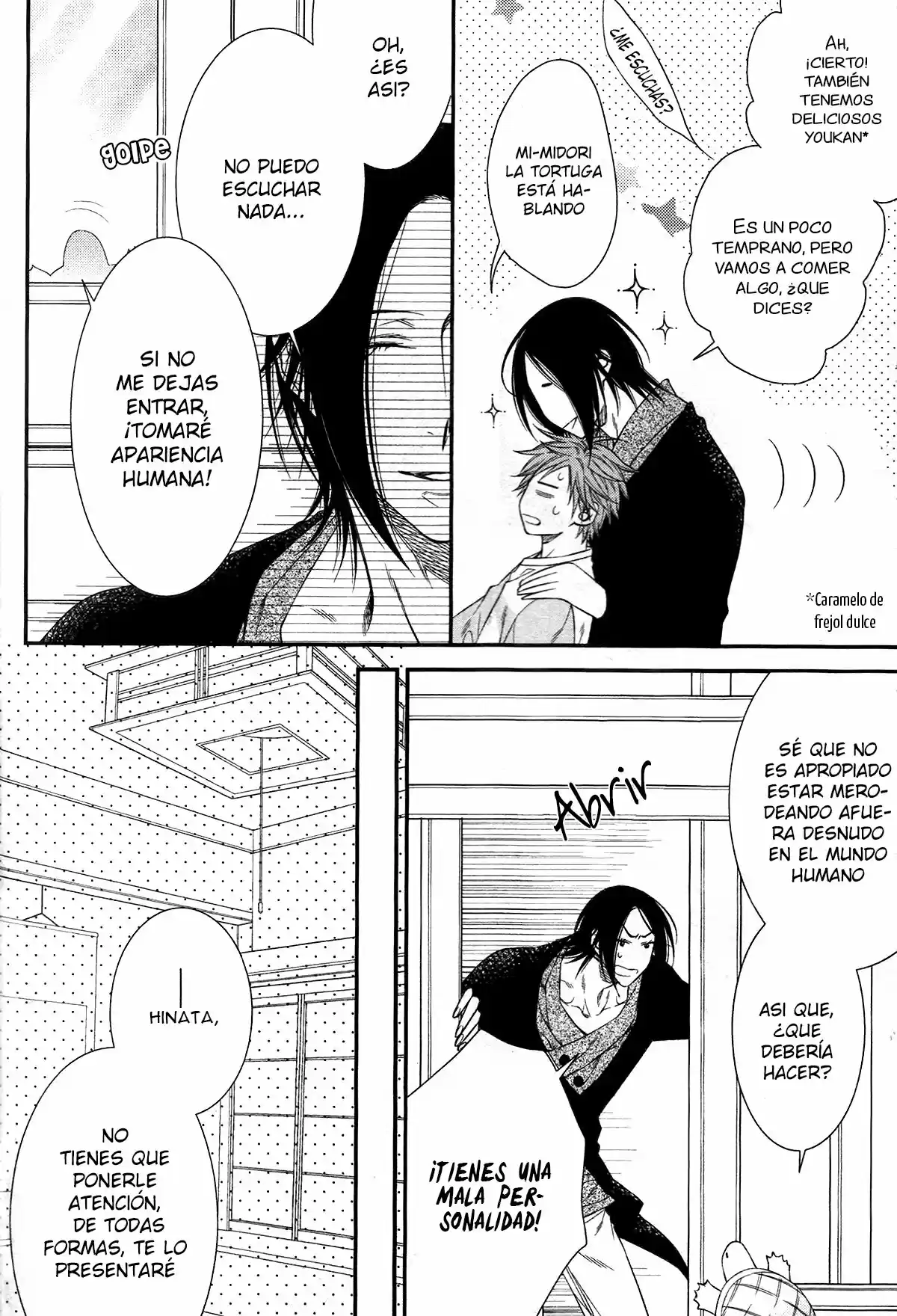 Kami-sama no Ekohiiki (2017) - Capítulo 8 - Página 14 - LectorTMOo