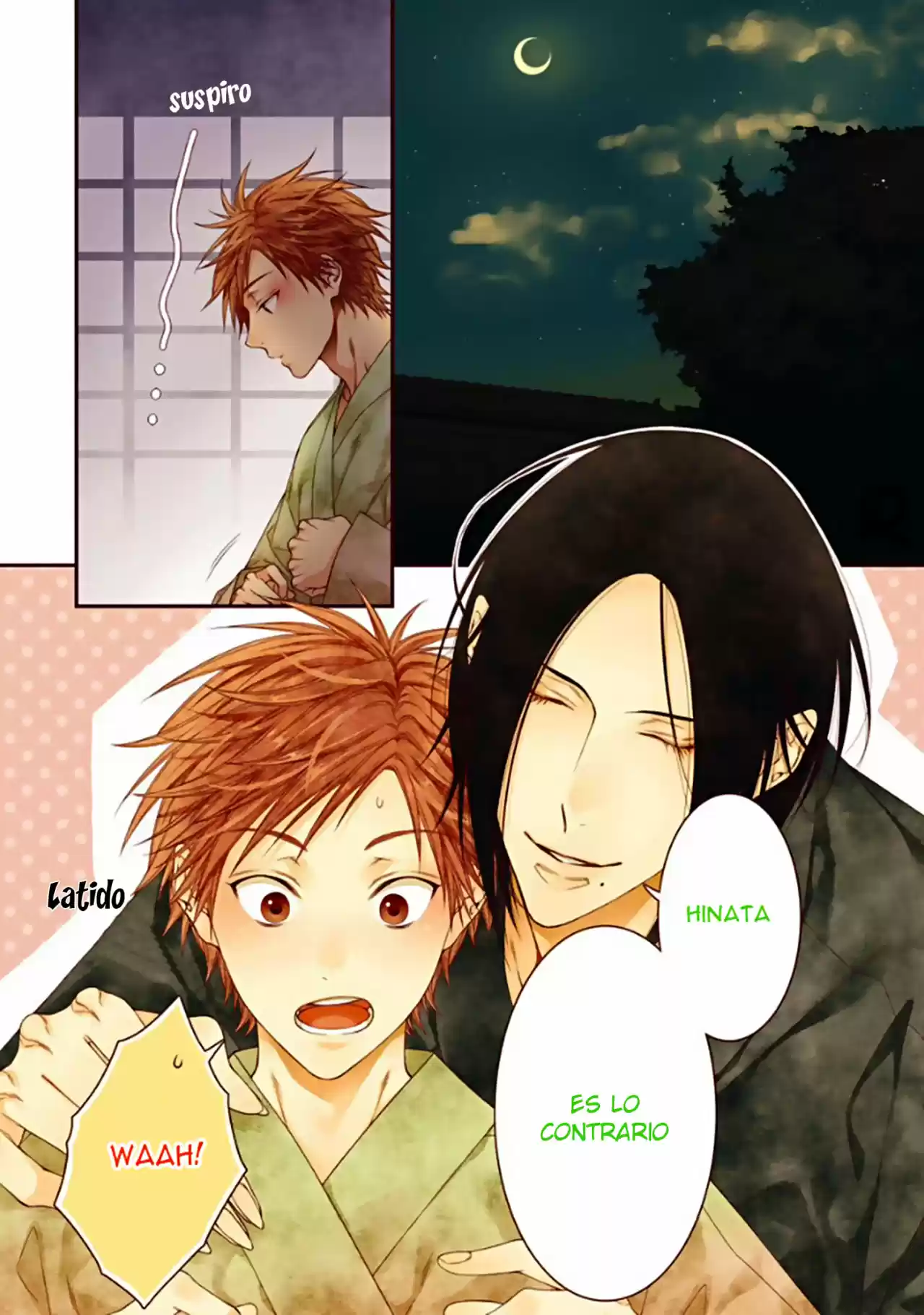 Kami-sama no Ekohiiki (2017) - Capítulo 9 - Página 3 - LectorTMOo