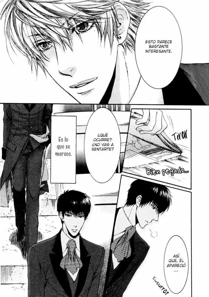Kami-sama no Ude no Naka (2004) - Capítulo 1 - Página 7 - LectorTMOo