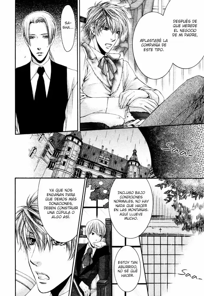 Kami-sama no Ude no Naka (2004) - Capítulo 1 - Página 14 - LectorTMOo