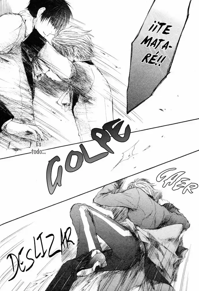 Kami-sama no Ude no Naka (2004) - Capítulo 1 - Página 28 - LectorTMOo