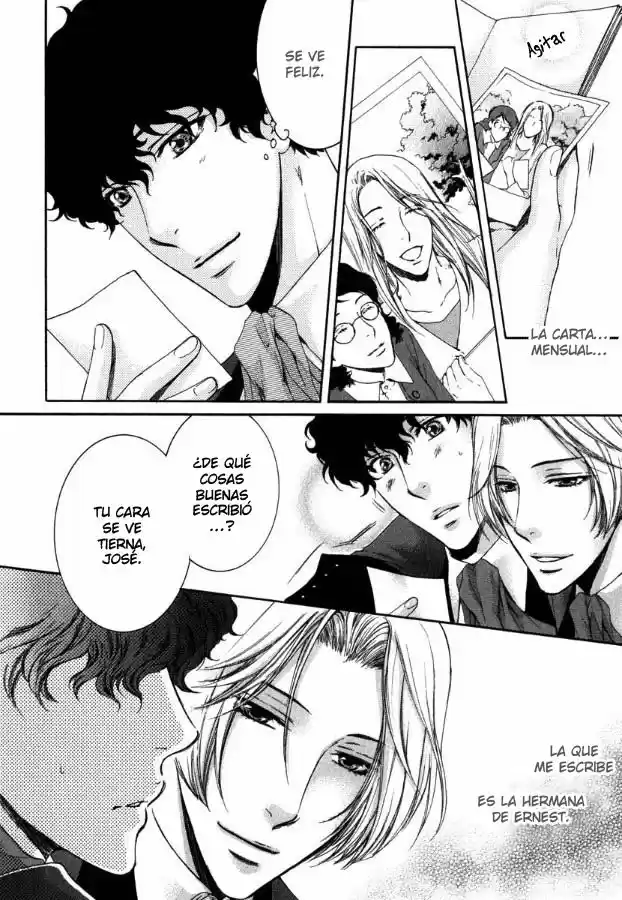 Kami-sama no Ude no Naka (2004) - Capítulo 10 - Página 6 - LectorTMOo