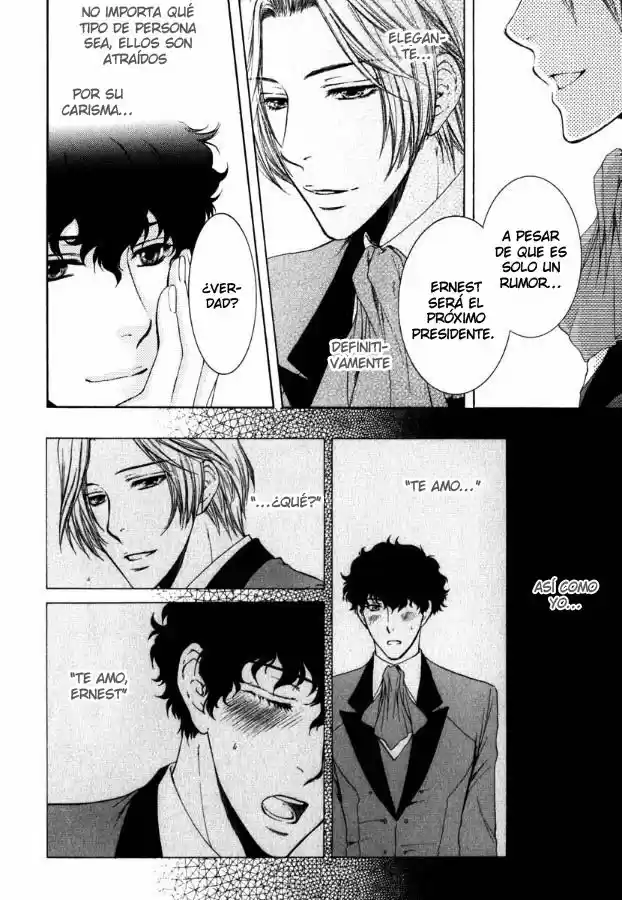 Kami-sama no Ude no Naka (2004) - Capítulo 10 - Página 10 - LectorTMOo