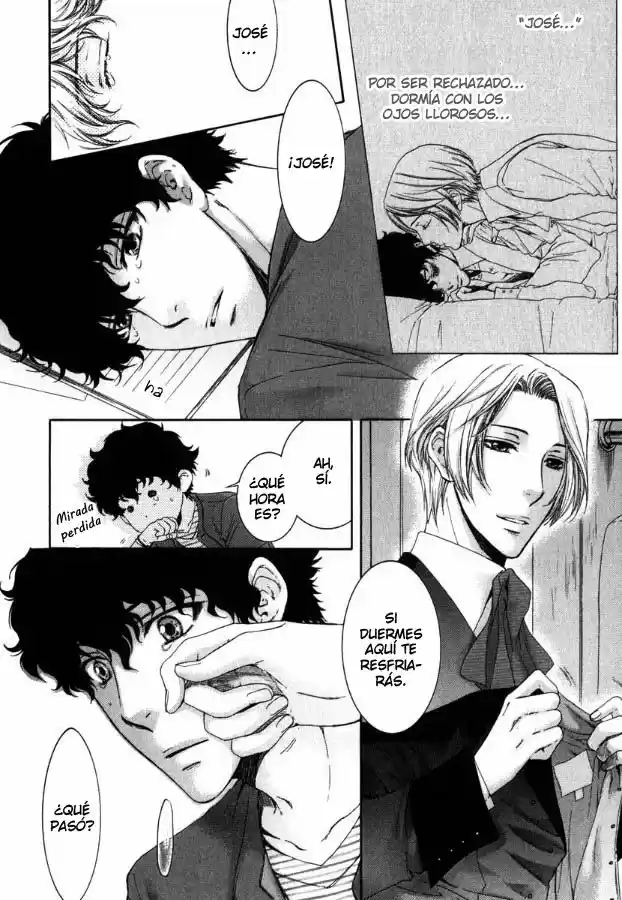 Kami-sama no Ude no Naka (2004) - Capítulo 10 - Página 14 - LectorTMOo