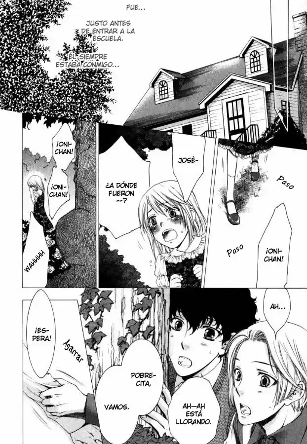 Kami-sama no Ude no Naka (2004) - Capítulo 10 - Página 16 - LectorTMOo
