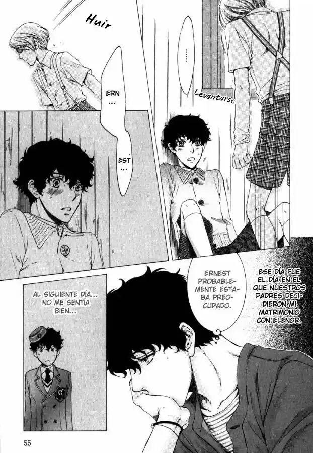 Kami-sama no Ude no Naka (2004) - Capítulo 10 - Página 21 - LectorTMOo