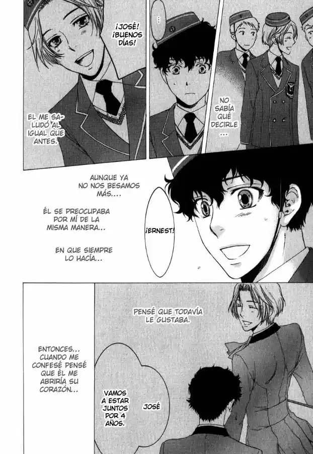 Kami-sama no Ude no Naka (2004) - Capítulo 10 - Página 22 - LectorTMOo
