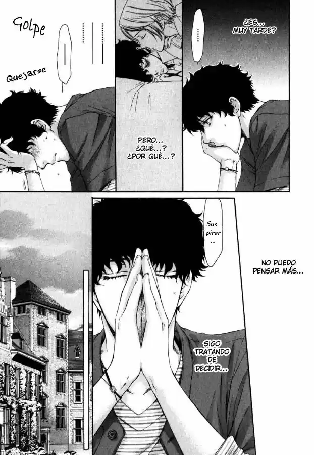 Kami-sama no Ude no Naka (2004) - Capítulo 10 - Página 23 - LectorTMOo