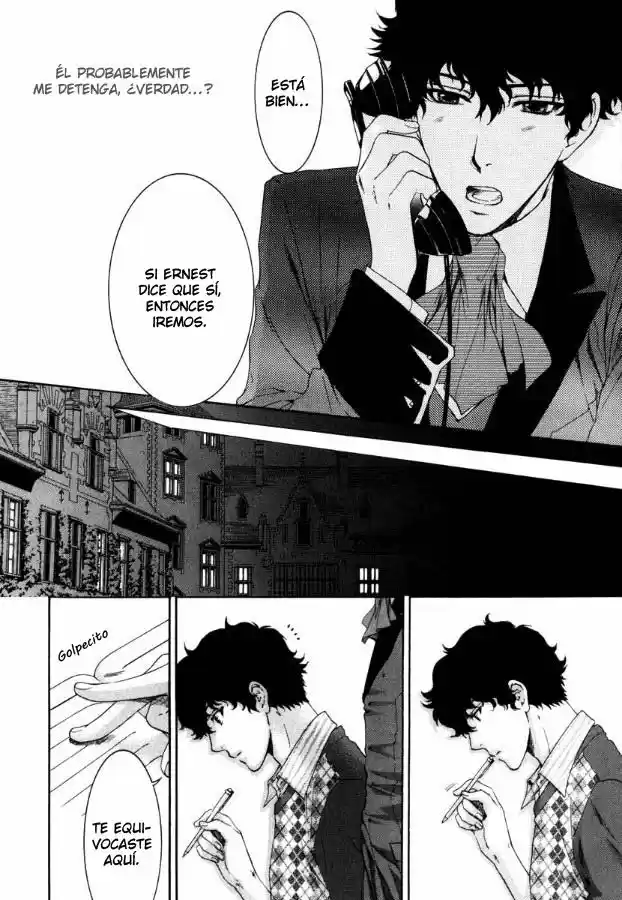 Kami-sama no Ude no Naka (2004) - Capítulo 10 - Página 26 - LectorTMOo