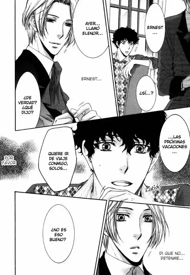 Kami-sama no Ude no Naka (2004) - Capítulo 10 - Página 28 - LectorTMOo