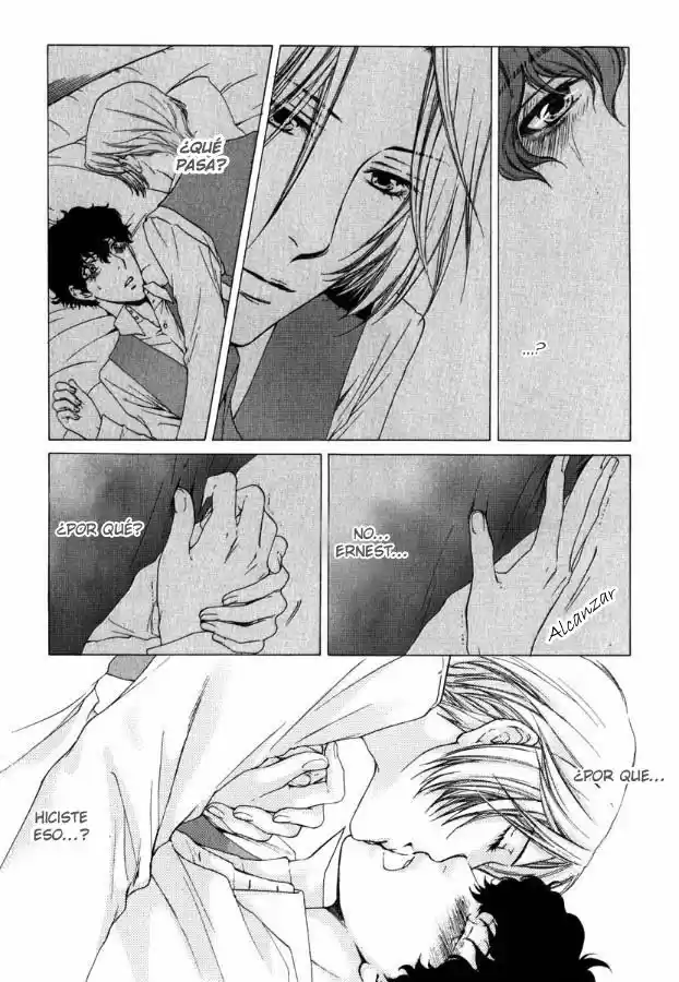 Kami-sama no Ude no Naka (2004) - Capítulo 10 - Página 34 - LectorTMOo