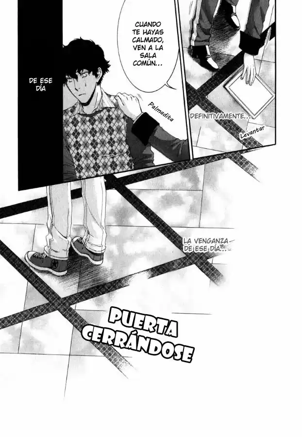 Kami-sama no Ude no Naka (2004) - Capítulo 10 - Página 36 - LectorTMOo