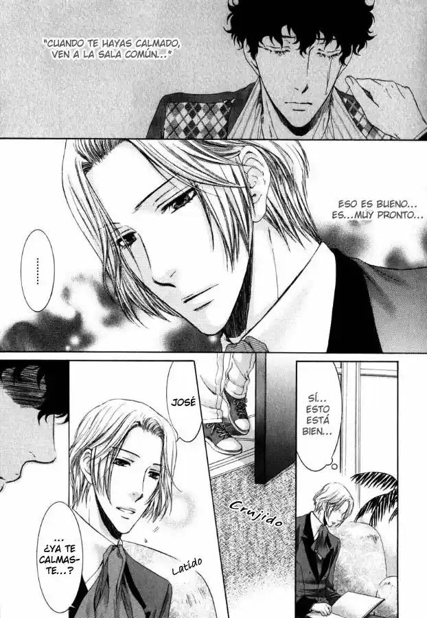 Kami-sama no Ude no Naka (2004) - Capítulo 10 - Página 37 - LectorTMOo