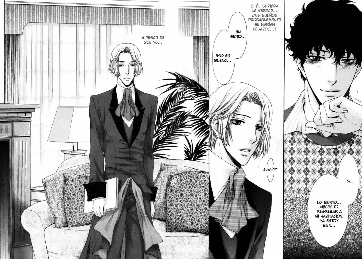 Kami-sama no Ude no Naka (2004) - Capítulo 10 - Página 38 - LectorTMOo