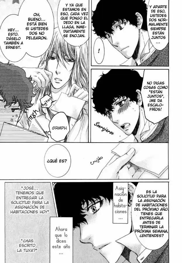 Kami-sama no Ude no Naka (2004) - Capítulo 11 - Página 4 - LectorTMOo