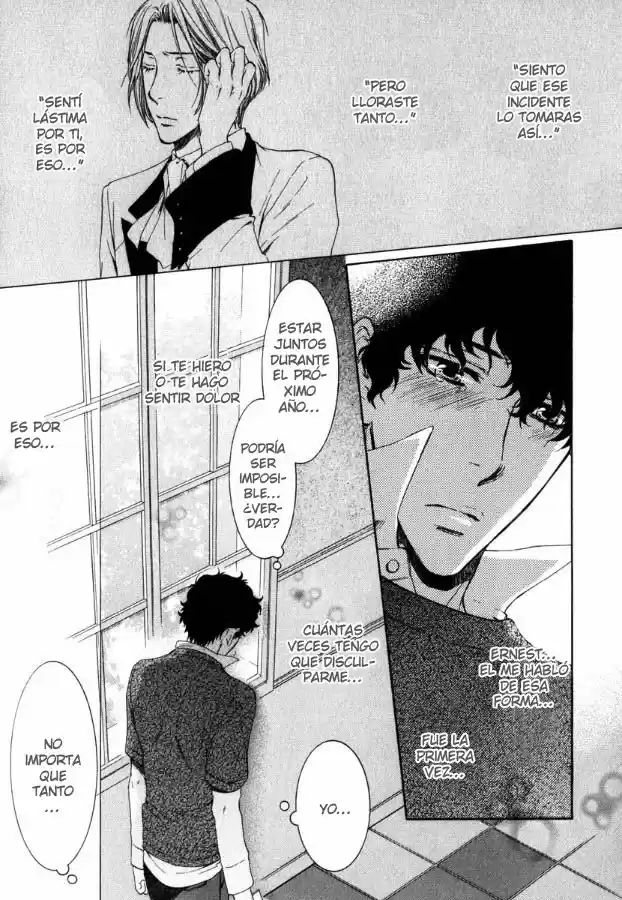 Kami-sama no Ude no Naka (2004) - Capítulo 11 - Página 6 - LectorTMOo