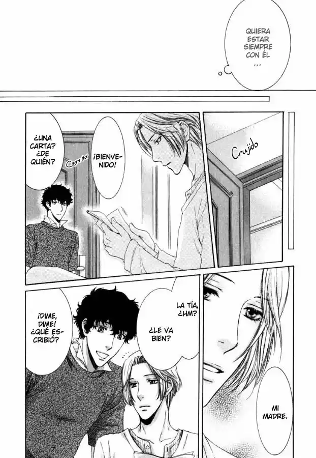 Kami-sama no Ude no Naka (2004) - Capítulo 11 - Página 7 - LectorTMOo