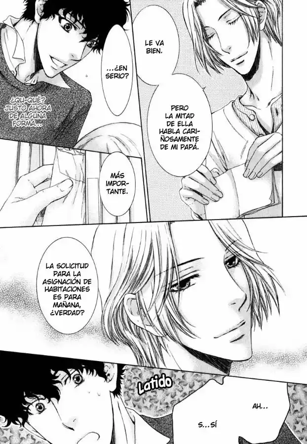 Kami-sama no Ude no Naka (2004) - Capítulo 11 - Página 8 - LectorTMOo