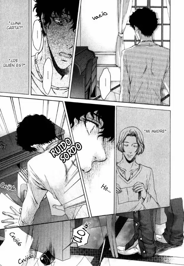 Kami-sama no Ude no Naka (2004) - Capítulo 11 - Página 12 - LectorTMOo