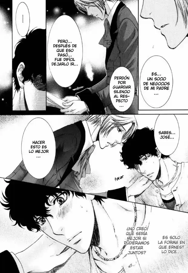 Kami-sama no Ude no Naka (2004) - Capítulo 11 - Página 15 - LectorTMOo