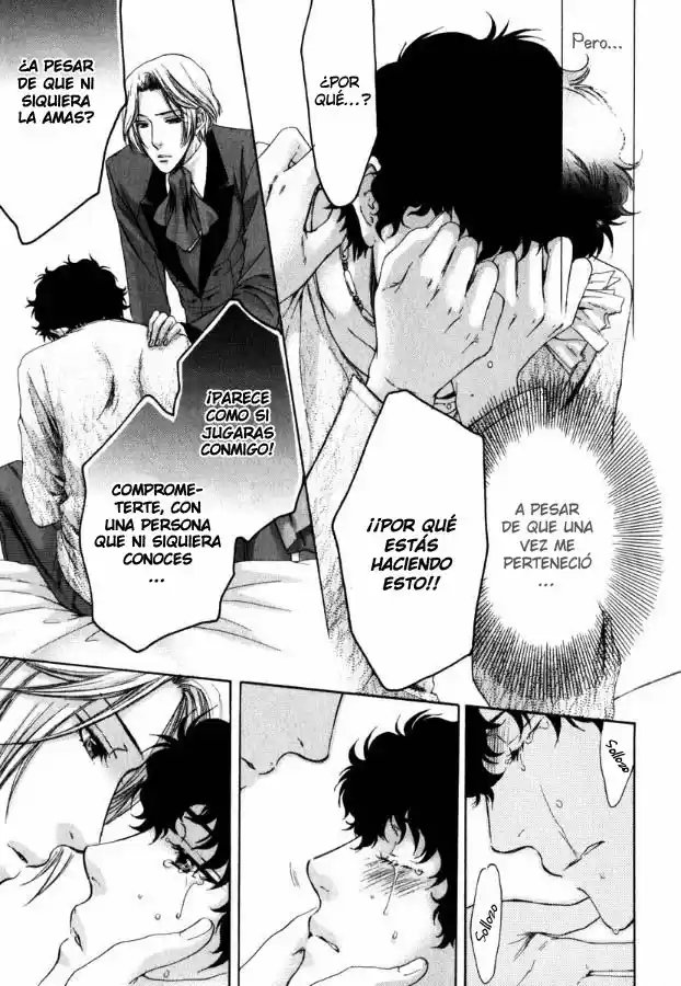 Kami-sama no Ude no Naka (2004) - Capítulo 11 - Página 16 - LectorTMOo