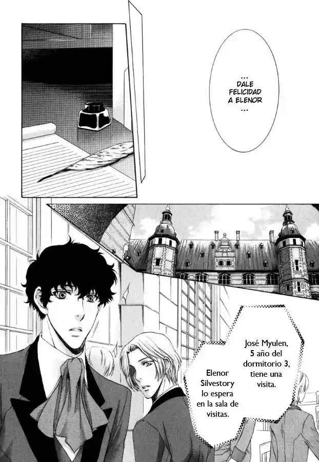 Kami-sama no Ude no Naka (2004) - Capítulo 11 - Página 18 - LectorTMOo