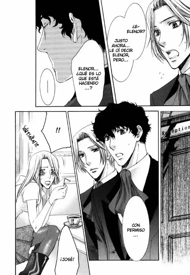 Kami-sama no Ude no Naka (2004) - Capítulo 11 - Página 19 - LectorTMOo