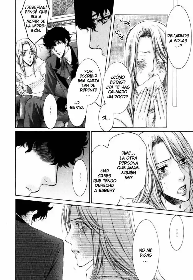 Kami-sama no Ude no Naka (2004) - Capítulo 11 - Página 21 - LectorTMOo