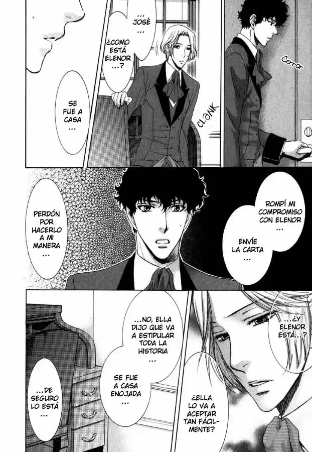 Kami-sama no Ude no Naka (2004) - Capítulo 11 - Página 23 - LectorTMOo