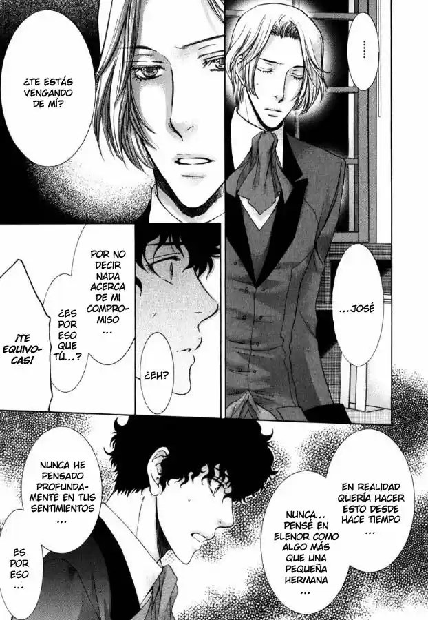 Kami-sama no Ude no Naka (2004) - Capítulo 11 - Página 24 - LectorTMOo