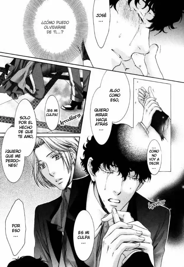 Kami-sama no Ude no Naka (2004) - Capítulo 11 - Página 26 - LectorTMOo