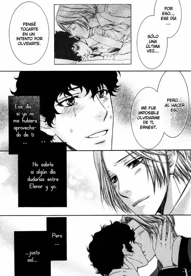 Kami-sama no Ude no Naka (2004) - Capítulo 11 - Página 29 - LectorTMOo