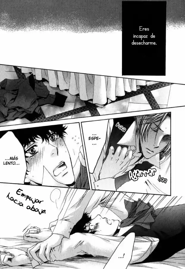 Kami-sama no Ude no Naka (2004) - Capítulo 11 - Página 30 - LectorTMOo