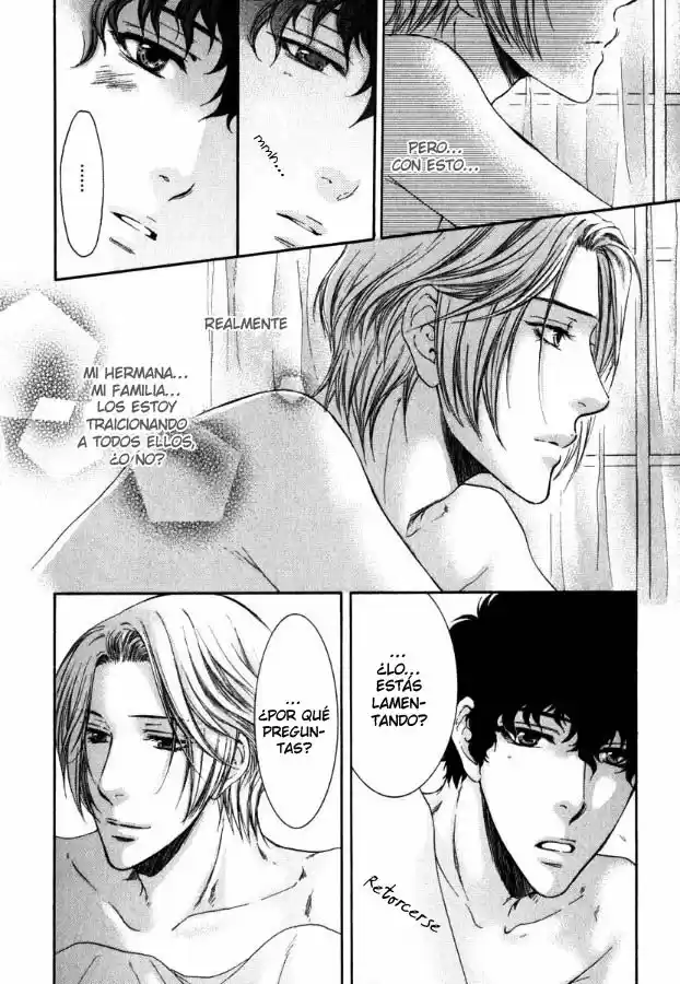Kami-sama no Ude no Naka (2004) - Capítulo 11 - Página 35 - LectorTMOo