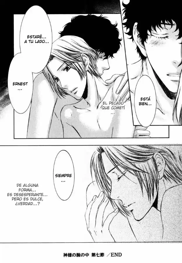 Kami-sama no Ude no Naka (2004) - Capítulo 11 - Página 37 - LectorTMOo